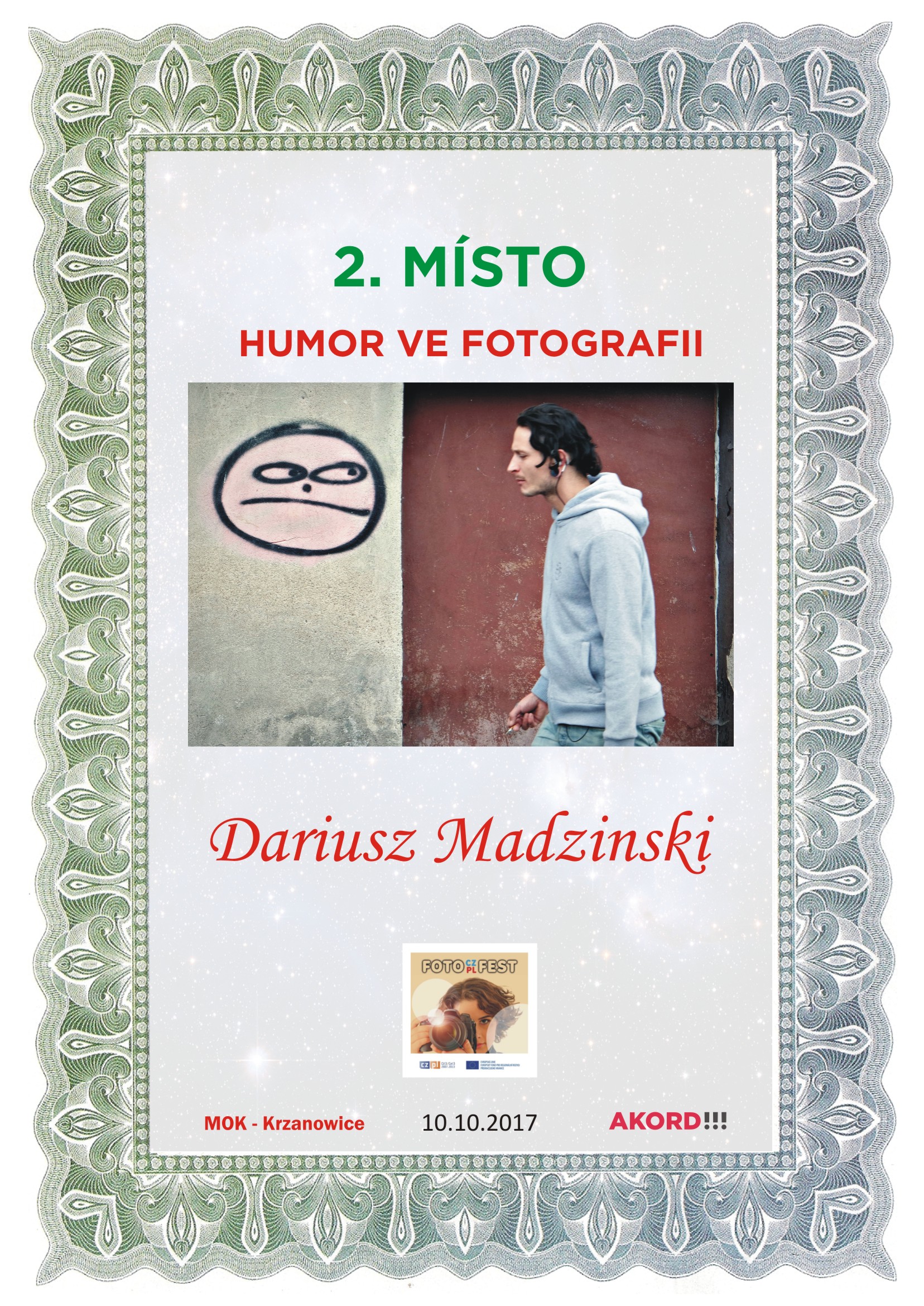 2 - Madzinski