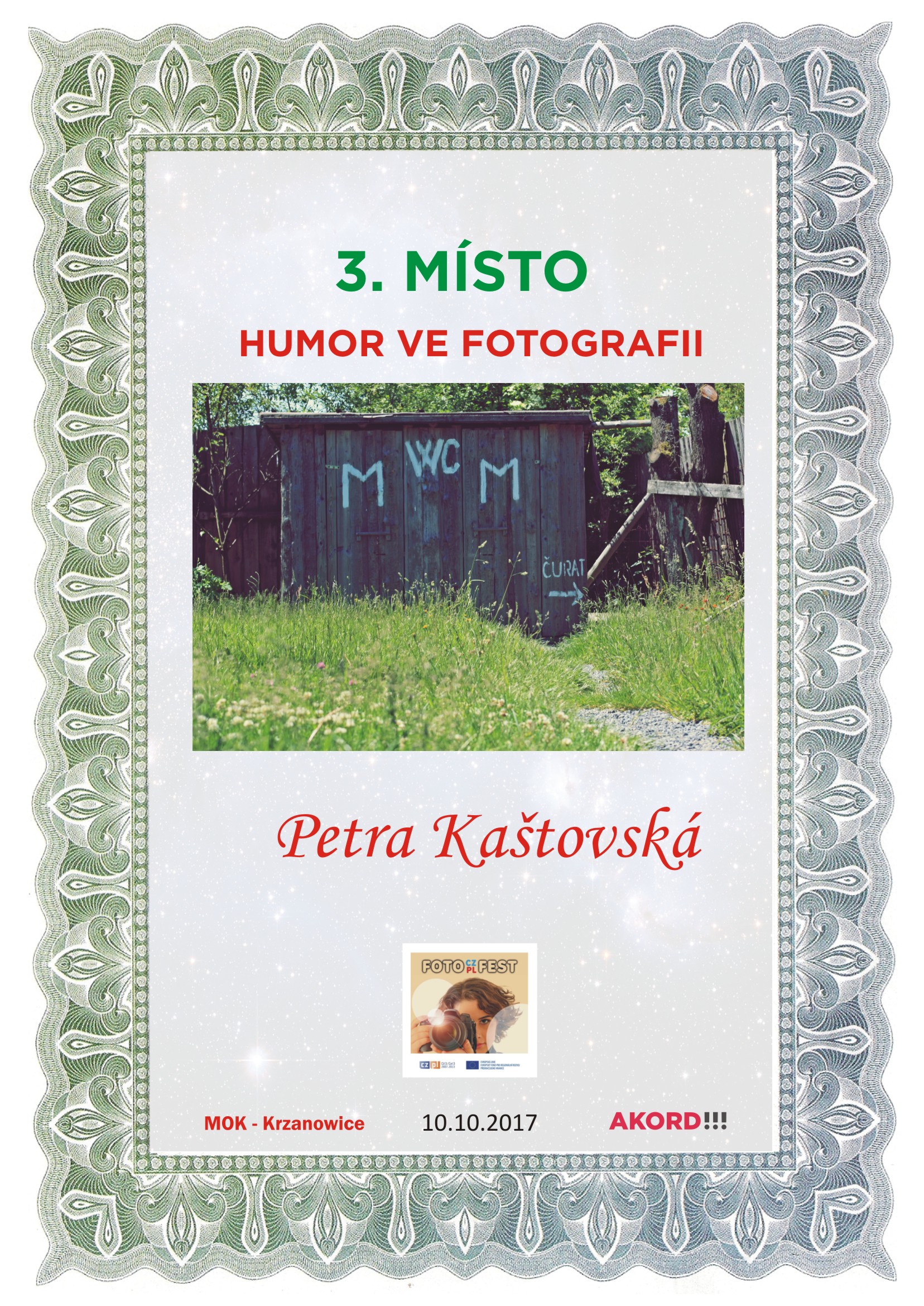 3 - Kastovka